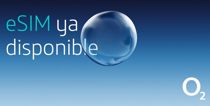 Imagen - O2 empieza a ofrecer la eSIM
