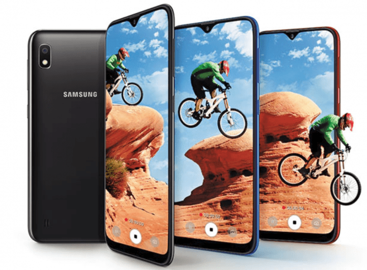 Imagen - Samsung Galaxy A10, el nuevo gama de entrada con 2 GB de RAM y Android Pie