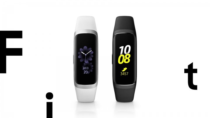 Imagen - Galaxy Fit, la nueva smartband de Samsung con pantalla a color