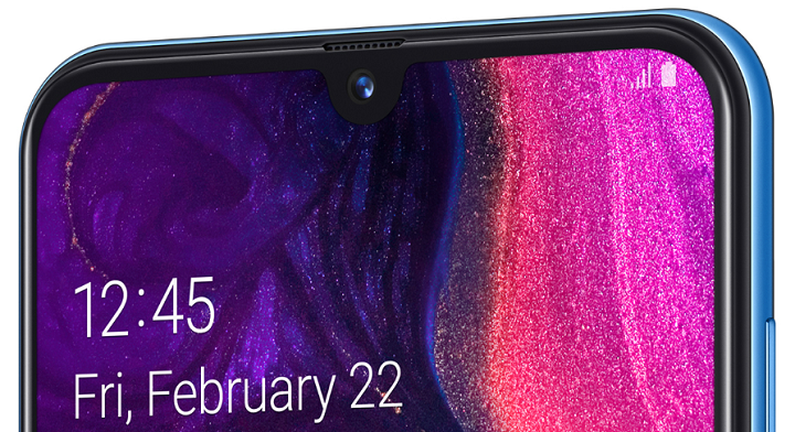 Imagen - Samsung Galaxy A50 es oficial con lector de huellas en pantalla y triple cámara principal