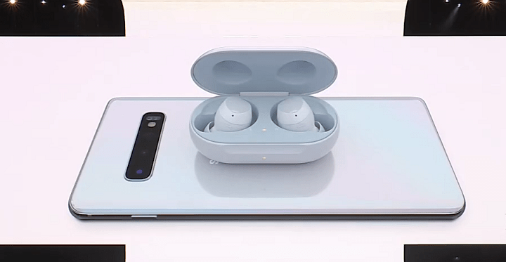 Imagen - Samsung Galaxy Buds, los nuevos auriculares inalámbricos para competir con los AirPods