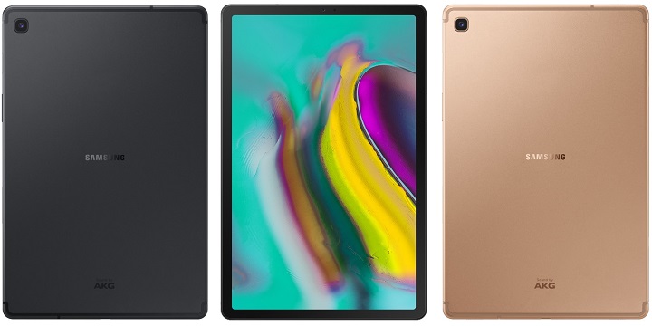 Imagen - Samsung Galaxy Tab S5e es oficial: la tablet ultradelgada que compite con el iPad Pro