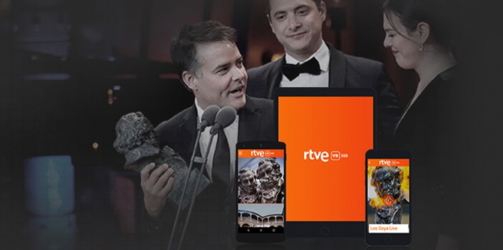 Imagen - Cómo ver los Goya 2019 online