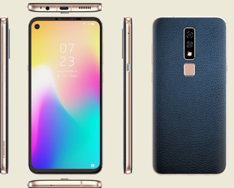 Imagen - Hisense U30 es oficial: cámara de 48 megapíxeles, pantalla Infinity-O y acabados en cuero