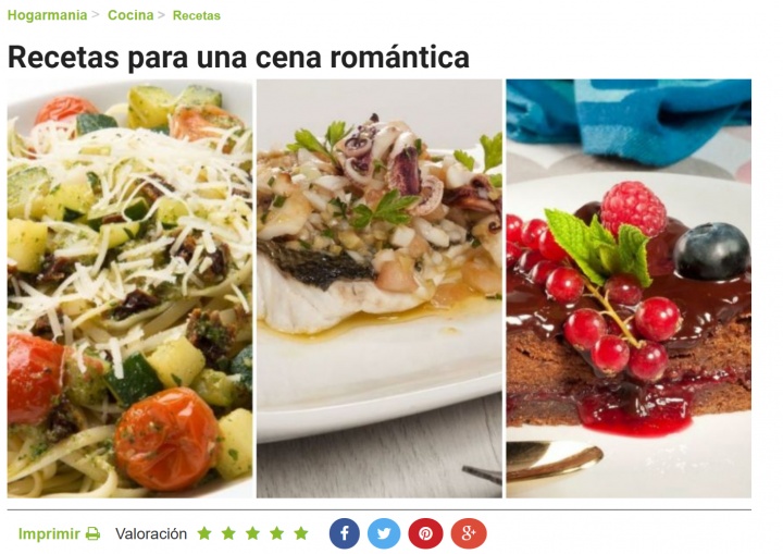 Imagen - 7 webs donde encontrar ideas para San Valent&iacute;n