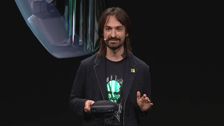 Imagen - Nuevas HoloLens 2: mejor rendimiento y confort para la realidad mixta de Microsoft