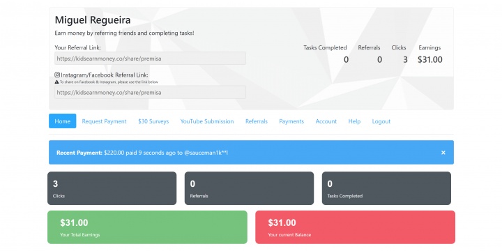 Imagen - ¿Qué es Kids Earn Money?