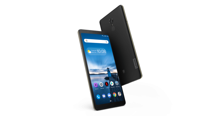 Imagen - Lenovo Tab V7, la tablet 4G de 6,9 pulgadas que también es móvil