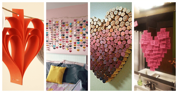 Imagen - 6 webs donde encontrar manualidades para San Valent&iacute;n