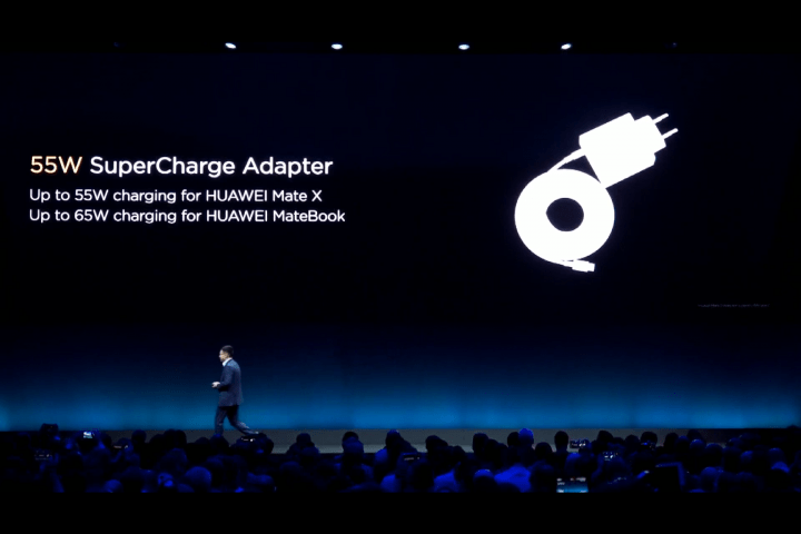 Imagen - Huawei Mate X, el nuevo buque insignia plegable y con 5G