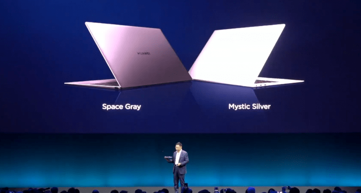 Imagen - Huawei MateBook X Pro: 91% de ratio de pantalla, 4,9 mm de grosor y procesador i7