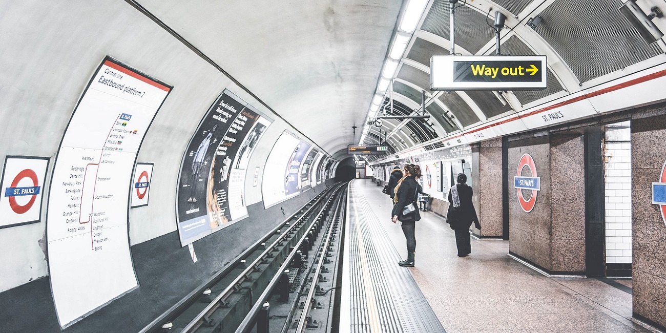 Imagen - Google Maps indicará si el metro o tren están demasiado llenos