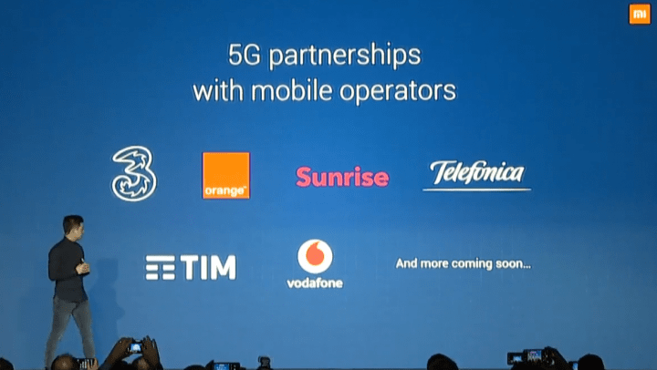 Imagen - Xiaomi Mi Mix 3 5G, la versión con Snapdragon 855 y conectividad 5G