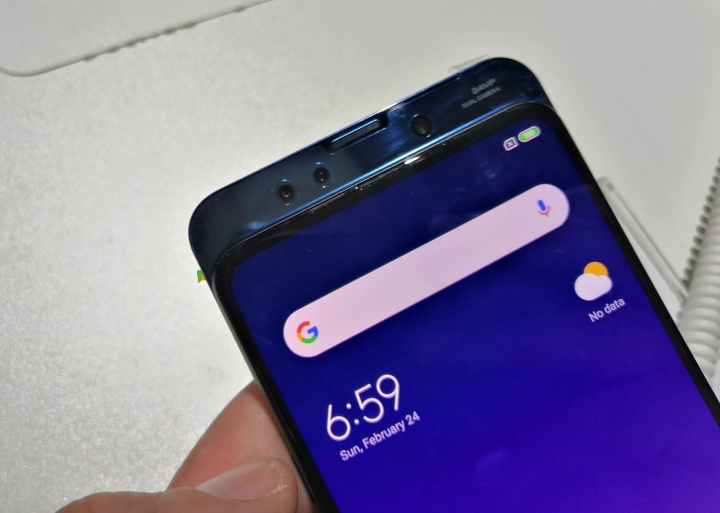 Imagen - Xiaomi Mi Mix 3 5G, la versión con Snapdragon 855 y conectividad 5G
