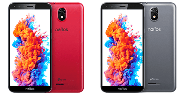 Imagen - Neffos C5 Plus, el nuevo smartphone con bater&iacute;a de 2.200 mAh y Android Go