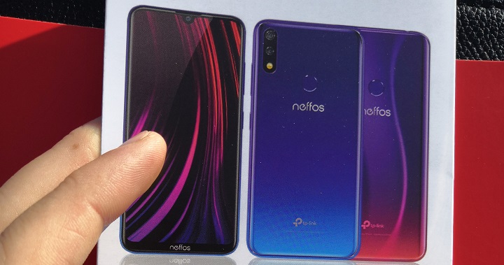 Imagen - Neffos X20 y X20 Pro, los smartphones con mini notch y 4.100 mAh de bater&iacute;a de TP-Link