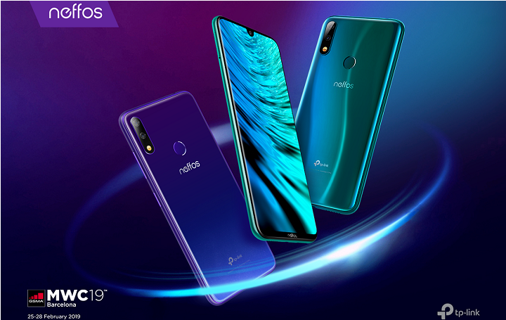 Imagen - Neffos X20 y X20 Pro, los smartphones con mini notch y 4.100 mAh de bater&iacute;a de TP-Link