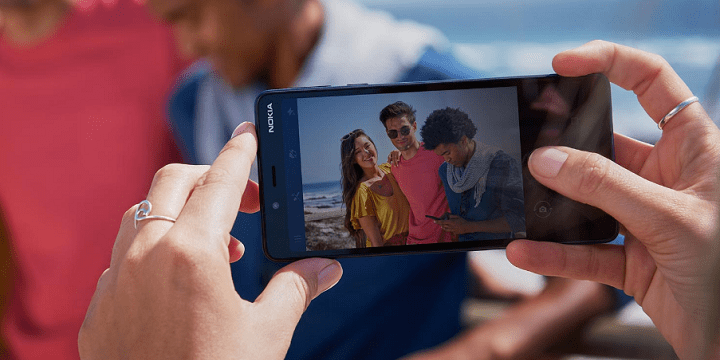Imagen - Nokia 210, 1 Plus, Nokia 3 y 4 son los nuevos m&oacute;viles presentados en el MWC 2019