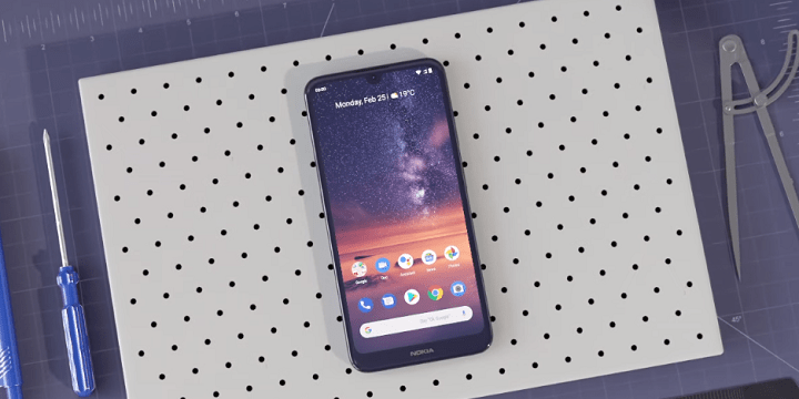 Imagen - Nokia 210, 1 Plus, Nokia 3 y 4 son los nuevos m&oacute;viles presentados en el MWC 2019