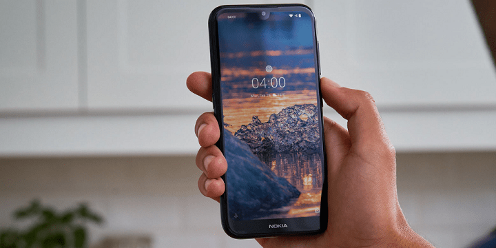 Imagen - Nokia 210, 1 Plus, Nokia 3 y 4 son los nuevos m&oacute;viles presentados en el MWC 2019