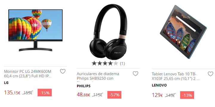 Imagen - Vuelve Límite 48 horas de El Corte Inglés con ofertas hasta el 17 de febrero