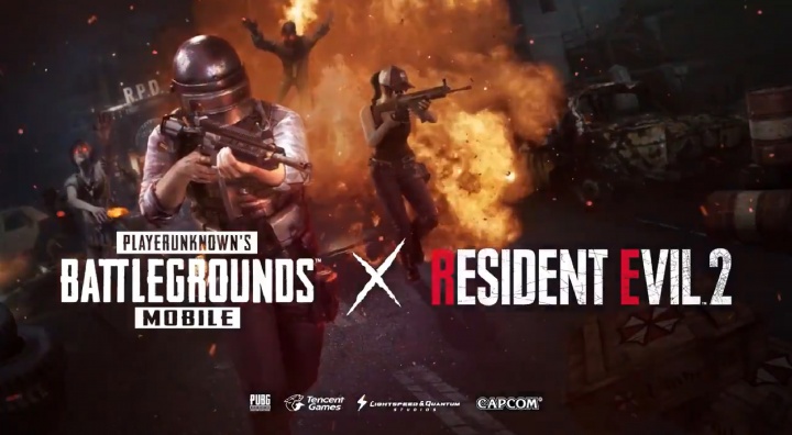 Imagen - PUBG Mobile tendr&aacute; un modo zombie basado en Resident Evil 2