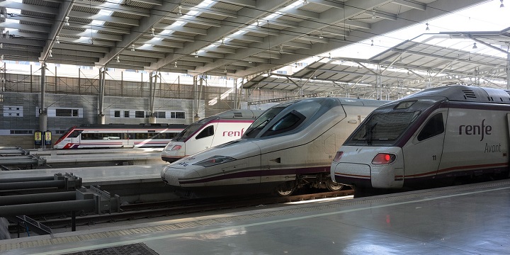 Imagen - El WiFi gratis llega al AVE Madrid - Barcelona