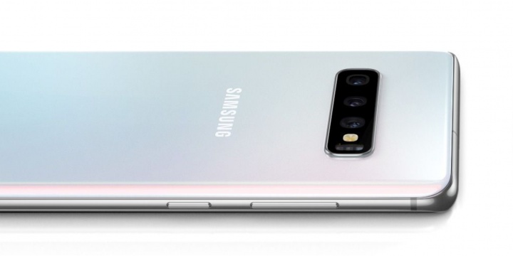 Imagen - Galaxy S10 es oficial: sensor de huellas en pantalla y cámara selfie incrustada