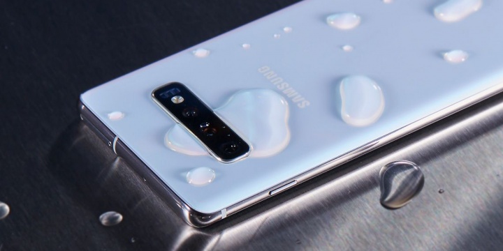 Imagen - Galaxy S10+, más pantalla y batería para el gama premium de Samsung