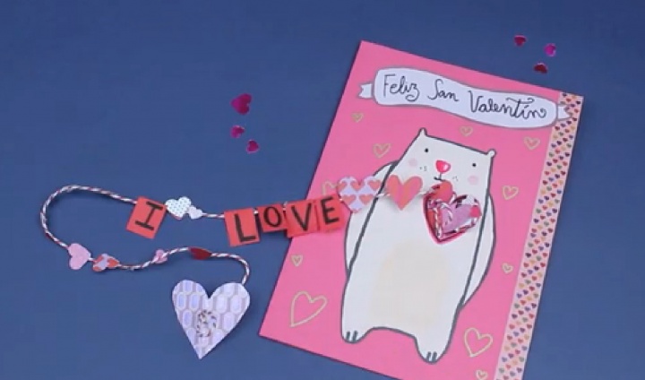 Imagen - 6 webs donde encontrar manualidades para San Valent&iacute;n