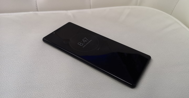 Imagen - Sony Xperia 1, el smartphone con triple cámara trasera y conectividad 5G