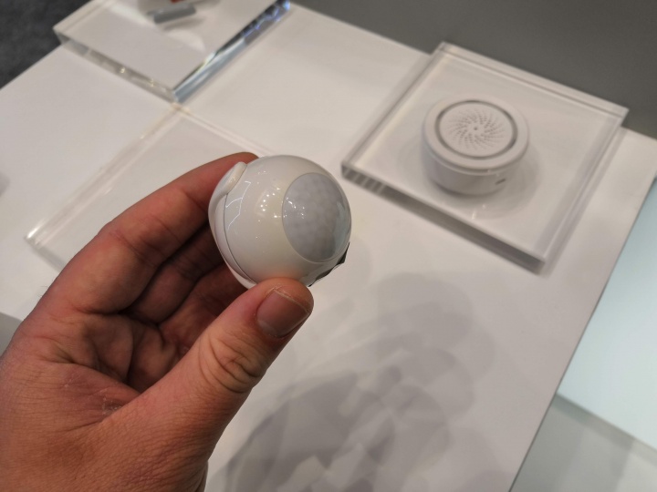 Imagen - SPC Starter Kit: sensor de movimiento, apertura de puertas y alarma para la smart home