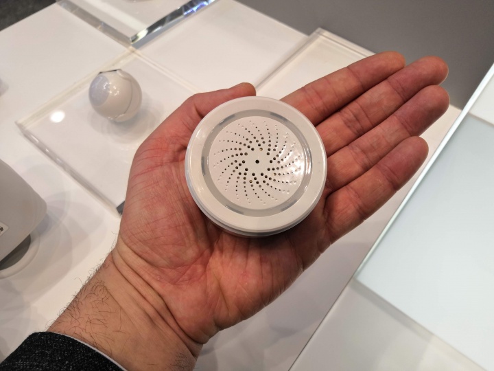 Imagen - SPC Starter Kit: sensor de movimiento, apertura de puertas y alarma para la smart home