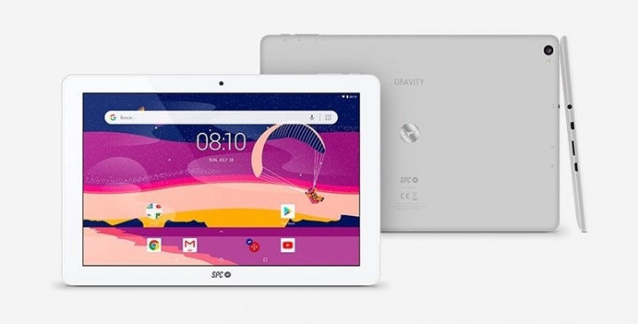 Imagen - Gravity y Gravity Max, las nuevas tablets de SPC son oficiales