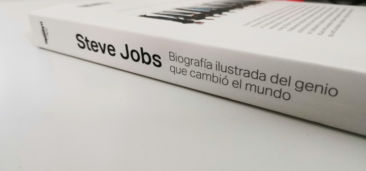 Imagen - Nueva Biograf&iacute;a ilustrada de Steve Jobs: el genio que cambi&oacute; el mundo