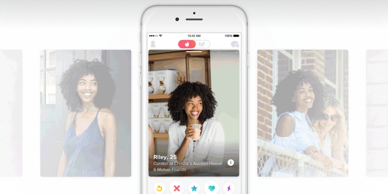 Imagen - Tinder cambia el algoritmo: así funciona ahora