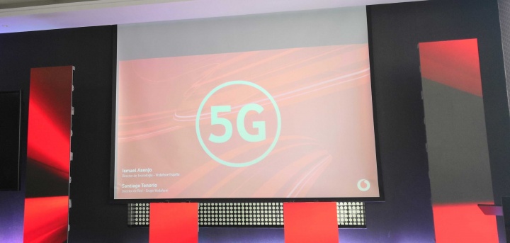 Imagen - Vodafone despliega el 5G en varias ciudades españolas