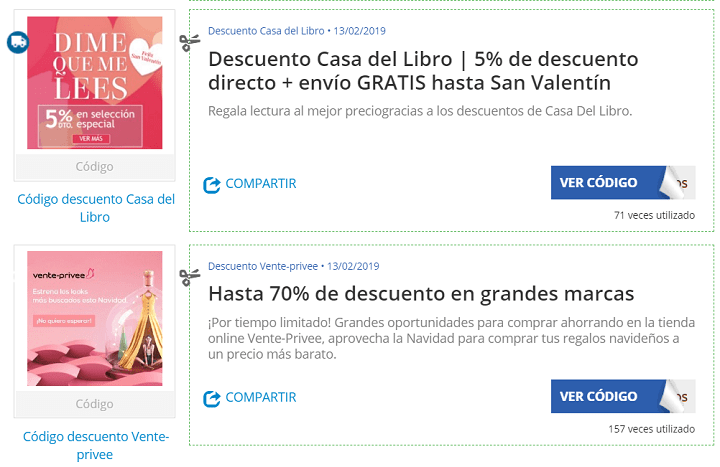 Imagen - 7 webs donde encontrar cupones para San Valent&iacute;n