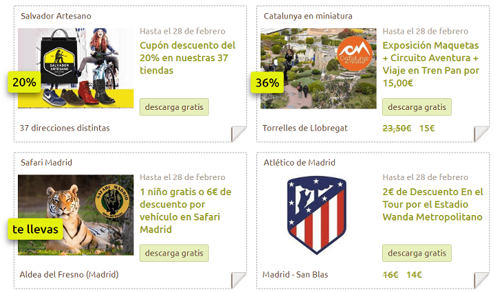 Imagen - 7 webs donde encontrar cupones para San Valent&iacute;n