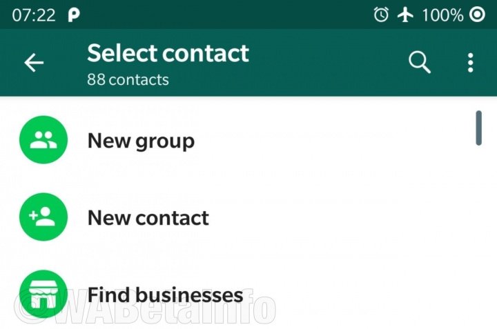 Imagen - WhatsApp beta para Android añade nuevos iconos y subtítulos en español al menú ajustes