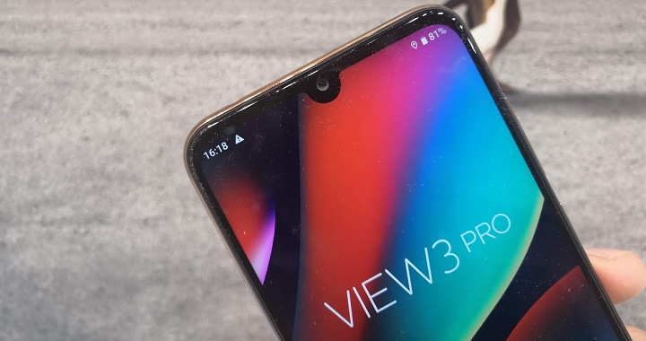 Imagen - Wiko View 3 y Wiko View 3 Pro: triple c&aacute;mara, pantalla sin bordes y 2 d&iacute;as de bater&iacute;a
