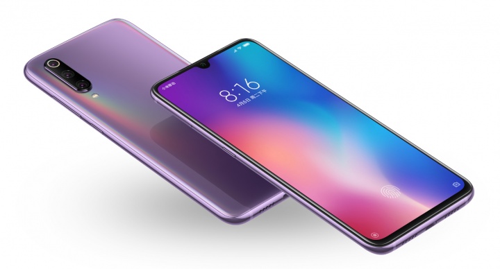 Imagen - Xiaomi Mi 9 es oficial: triple cámara, lector de huellas en pantalla y mini notch