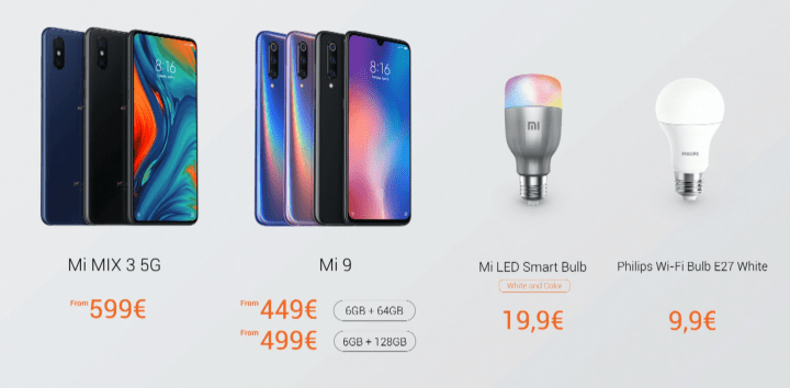 Imagen - Mi LED Smart Bulb llega a España, la bombilla inteligente de Xiaomi