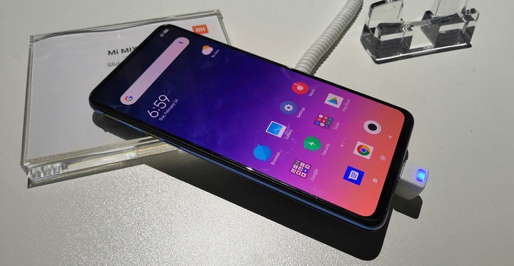 Imagen - Xiaomi Mi 9 llega a España: precio y disponibilidad