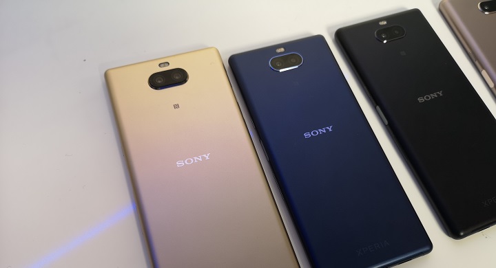 Imagen - Sony Xperia 10 y Xperia 10 Plus son oficiales, conoce todos los detalles