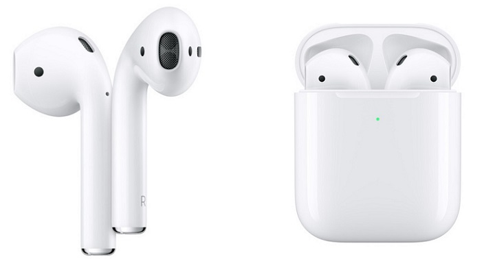 Imagen - AirPods 2 son oficiales con chip H1 y estuche de carga inalámbrica