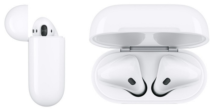 Imagen - AirPods 2 son oficiales con chip H1 y estuche de carga inalámbrica