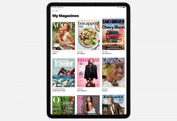Imagen - Apple News+, la suscripción con periódicos y revistas en formato digital