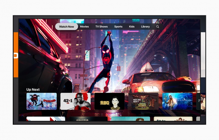 Imagen - Apple TV+ es oficial: el rival de Netflix en el streaming de vídeo