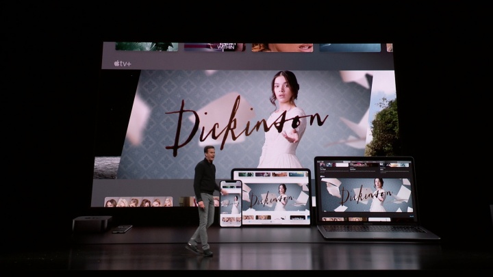 Imagen - Apple TV+ es oficial: el rival de Netflix en el streaming de vídeo